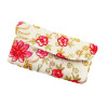 Bolso Cartera Clutch Petalos | Aloha y Ohana | Venta al por mayor