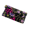 Bolso Cartera Clutch Petalos | Aloha y Ohana | Venta al por mayor