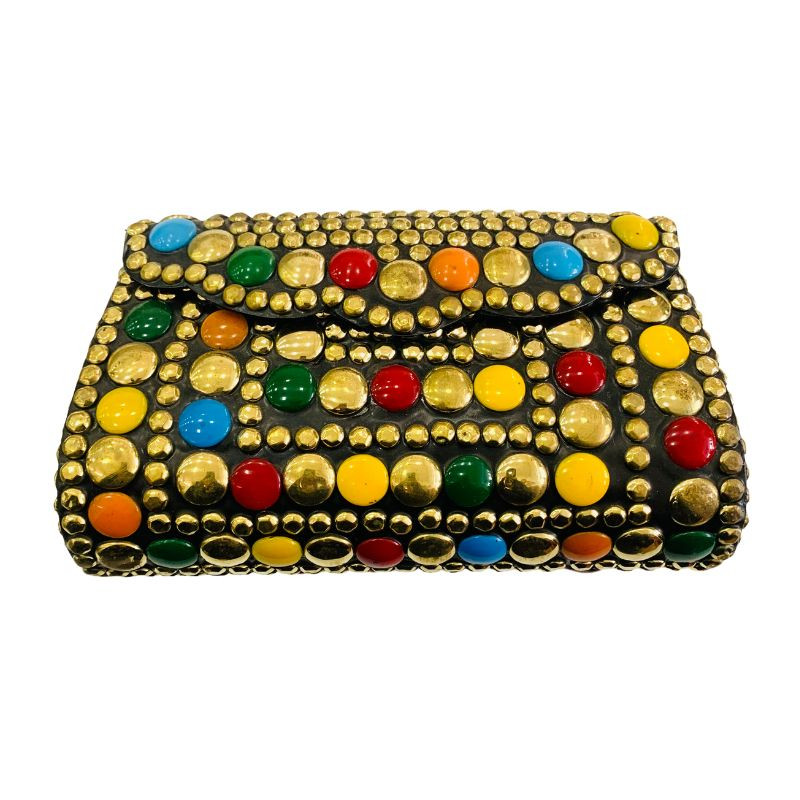 Bolso Rígido Farida| Aloha y Ohana | Venta al por mayor