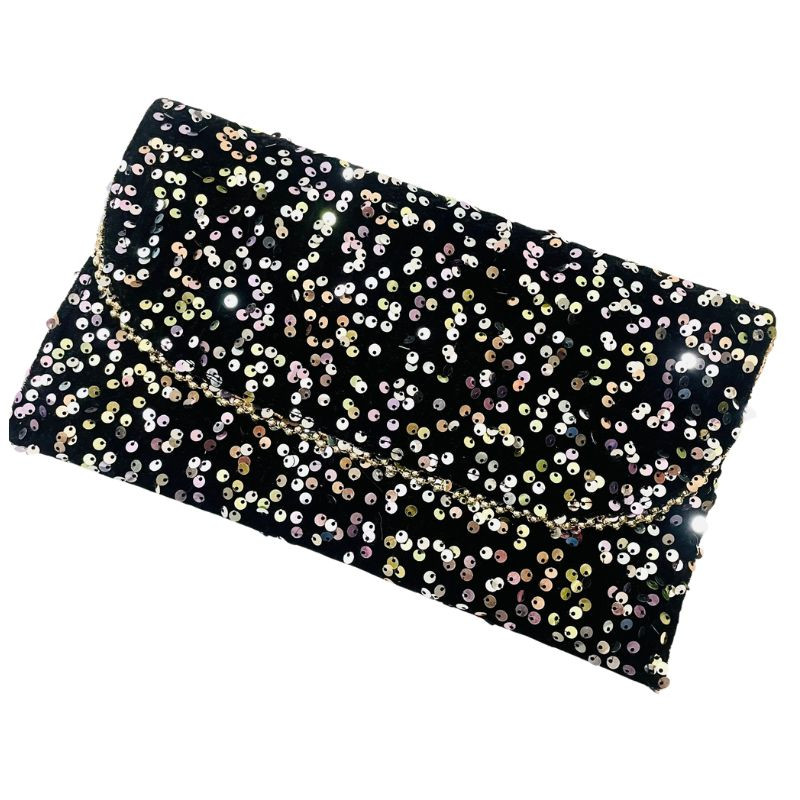 Bolso Cartera Brillos  | Aloha y Ohana | Venta al por mayor