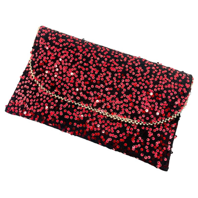 Bolso Cartera Brillos  | Aloha y Ohana | Venta al por mayor