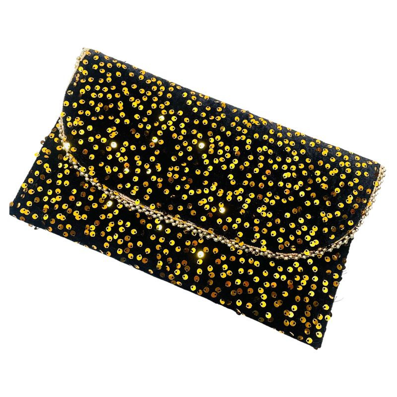 Bolso Cartera Brillos  | Aloha y Ohana | Venta al por mayor