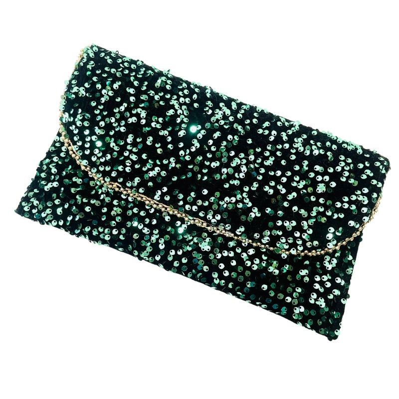 Bolso Cartera Brillos  | Aloha y Ohana | Venta al por mayor