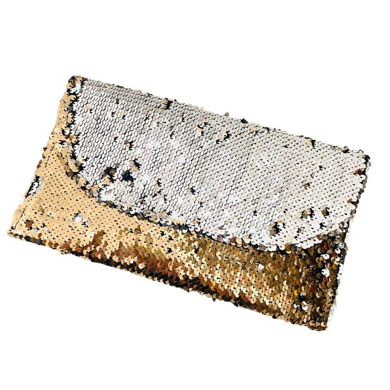 Cartera Bicolor