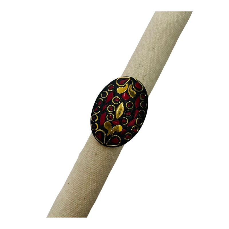 Anillo Arabescos | Aloha y Ohana | Venta al por mayor