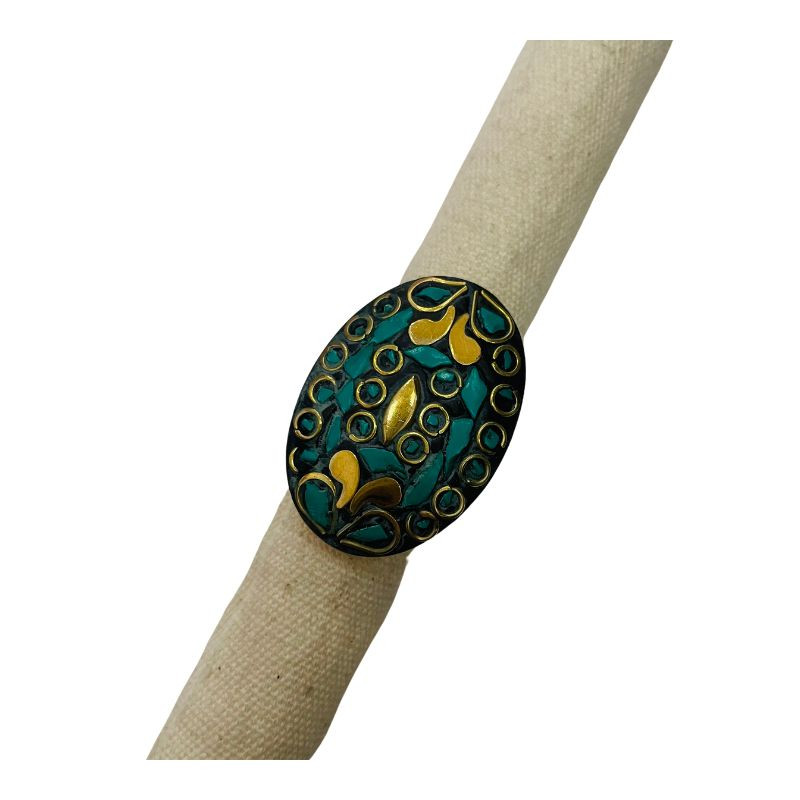 Anillo Arabescos | Aloha y Ohana | Venta al por mayor
