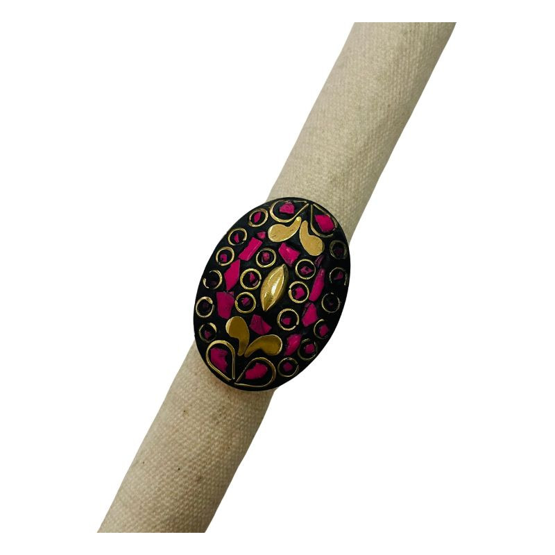 Anillo Arabescos | Aloha y Ohana | Venta al por mayor