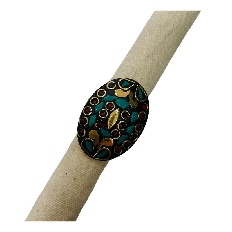 Anillo Arabescos | Aloha y Ohana | Venta al por mayor