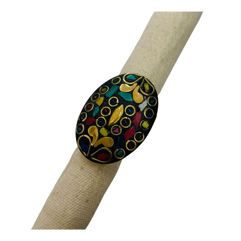 Anillo Arabescos | Aloha y Ohana | Venta al por mayor