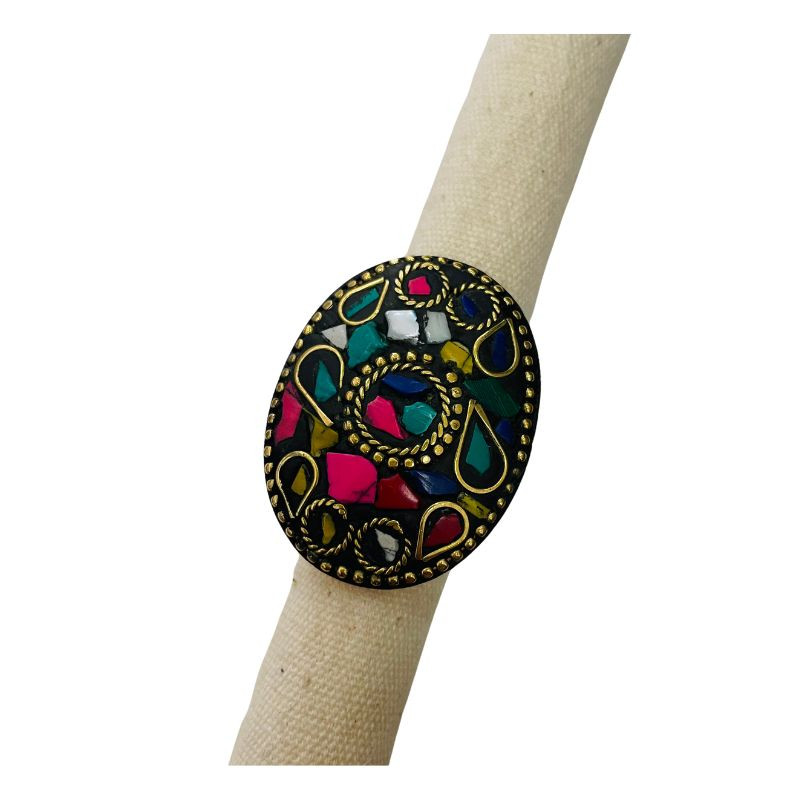 Anillo Tesela | Aloha y Ohana | Venta al por mayor