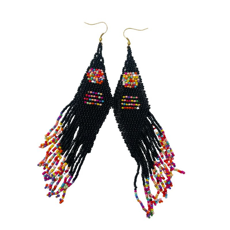 Aloha and Ohana Light Ballerina Earrings | Wholesale