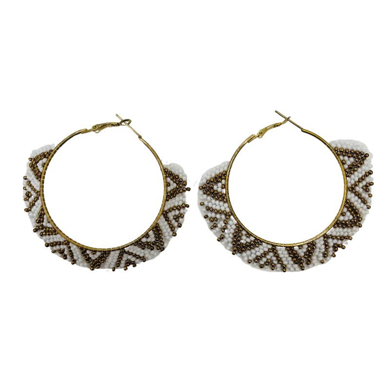 Aloha & Ohana Colour Waterfall Earrings : Vente en gros