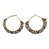 Aloha & Ohana Colour Waterfall Earrings : Wholesale
