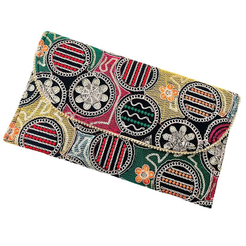 Bolso Cartera Circular  | Aloha y Ohana | Venta al por mayor