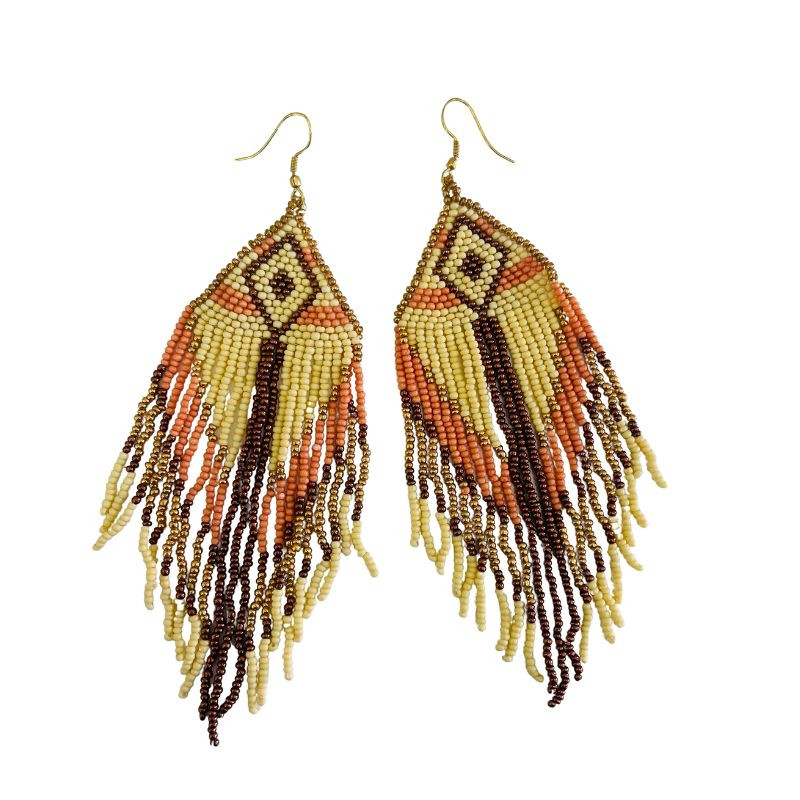 Pendiente Dia de Color | Aloha y Ohana | Venta al por mayor
