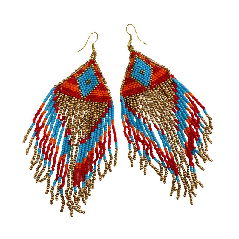 Pendiente Dia de Color | Aloha y Ohana | Venta al por mayor