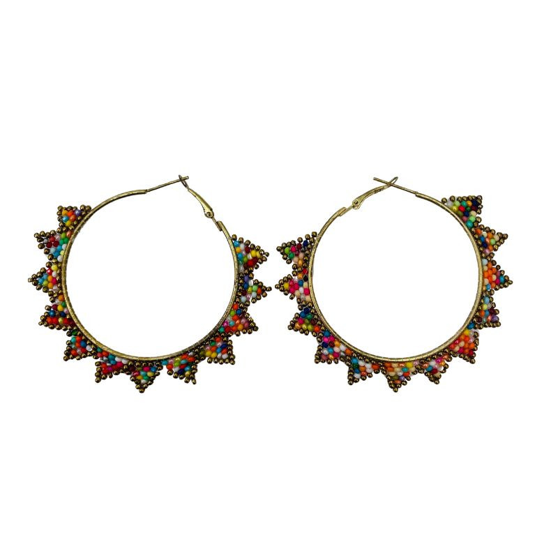 Pendiente Joyas de Fantasía | Aloha y Ohana | Venta al por mayor