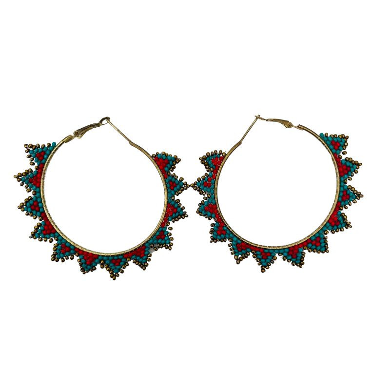 Pendiente Joyas de Fantasía | Aloha y Ohana | Venta al por mayor