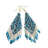 Pendiente Mariposa de Color | Aloha y Ohana | Venta al por mayor