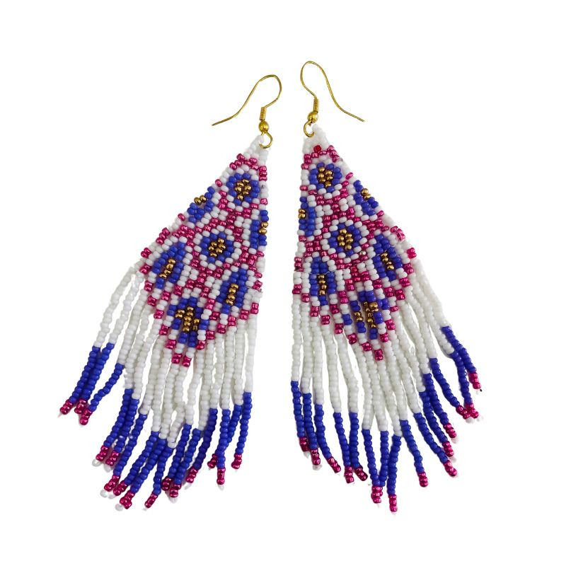 copy of Pendiente Colores de Arcoíris