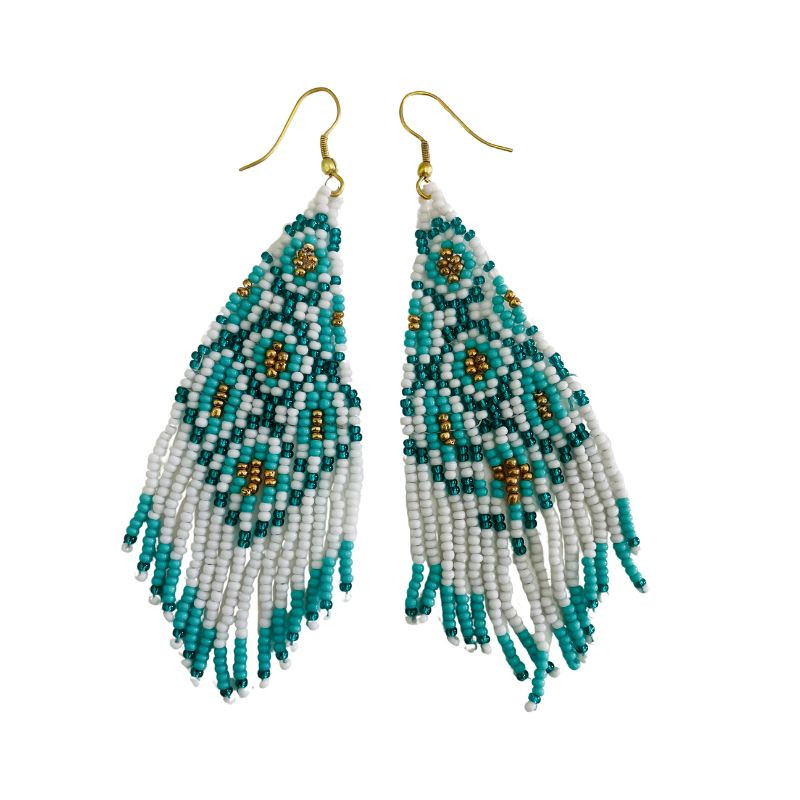 Pendiente Mariposa de Color | Aloha y Ohana | Venta al por mayor