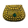 Qadira| Aloha and Ohana Rigid Handbag | Wholesale