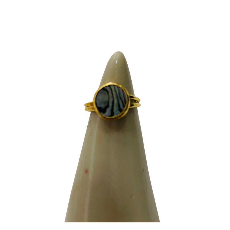 Anillo Amatista | Aloha y Ohana | Venta al por mayor