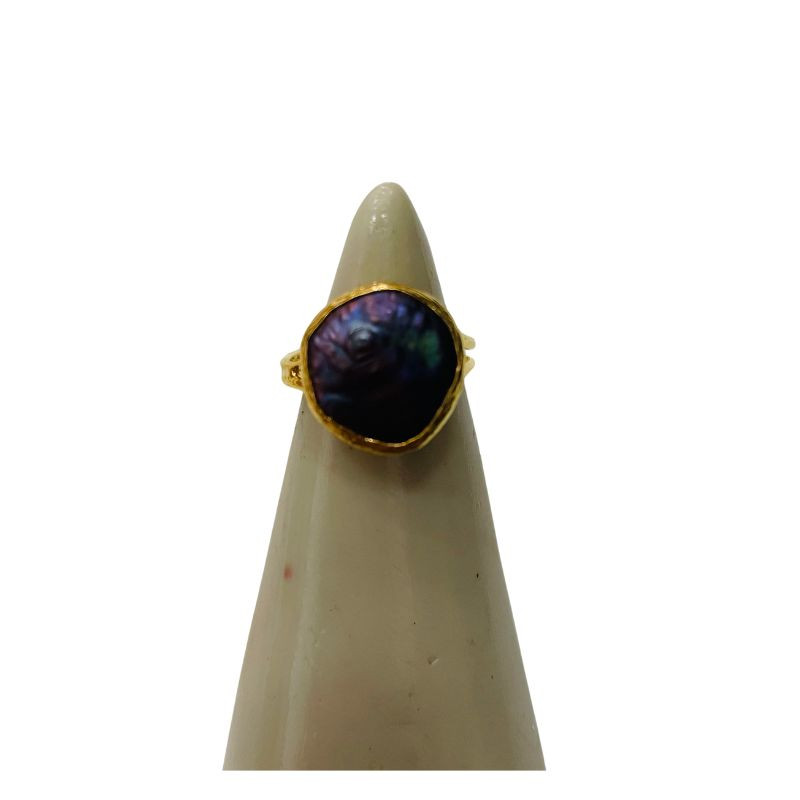 Anillo Perla del Océano | Aloha y Ohana | Venta al por mayor
