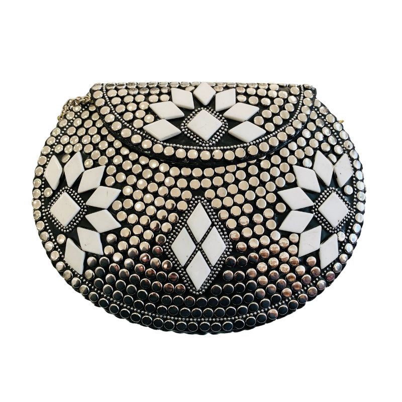 Safiya| Aloha and Ohana Rigid Handbag | Wholesale