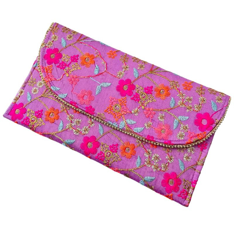 Bolso Cartera Mini Flores | Aloha y Ohana | Venta al por mayor