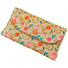 Cartera Mini Flores