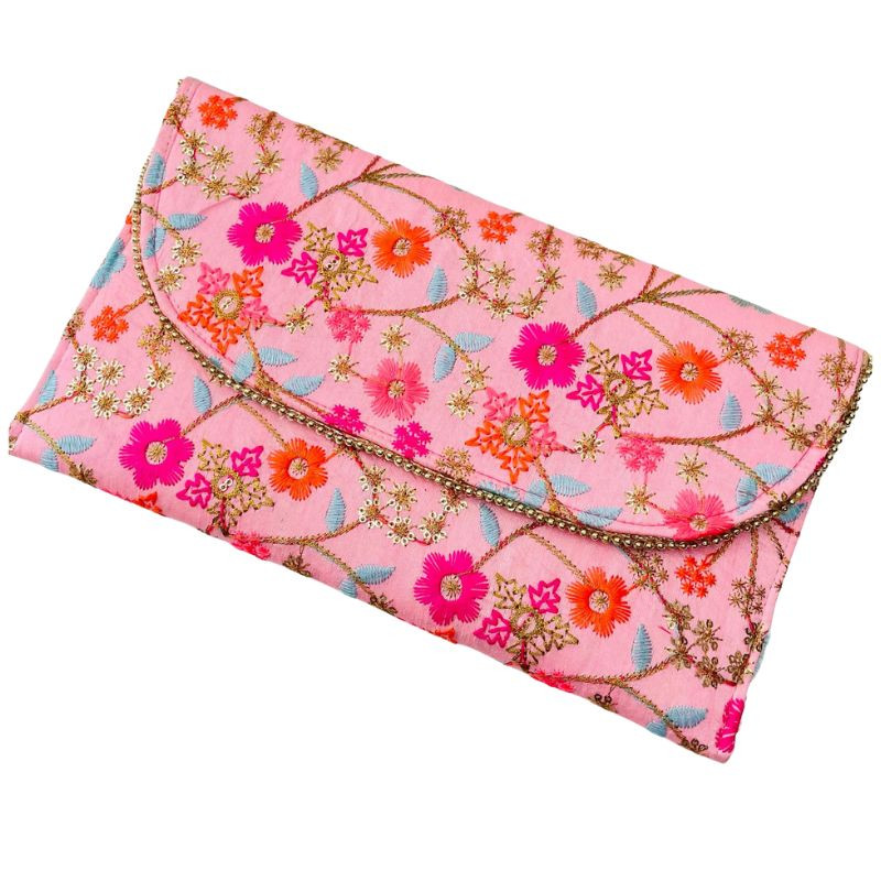 Bolso Cartera Mini Flores | Aloha y Ohana | Venta al por mayor