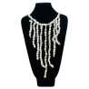 Collar Concha Celeste | Aloha y Ohana | Venta al por mayor