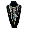 Collar Concha Celeste | Aloha y Ohana | Venta al por mayor