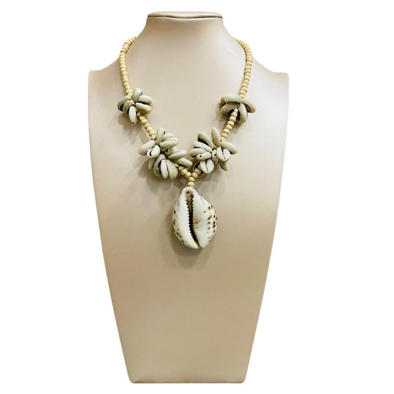 Collar Corazón Marino| Aloha y Ohana | Venta al por mayor