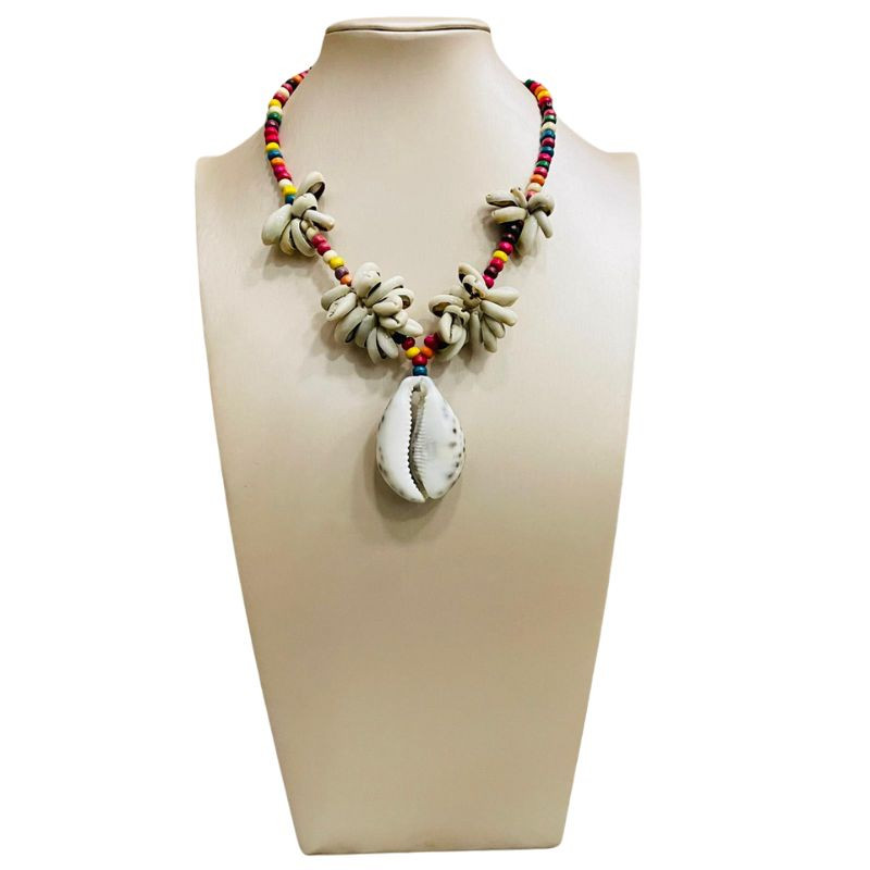 Collar Corazón Marino| Aloha y Ohana | Venta al por mayor