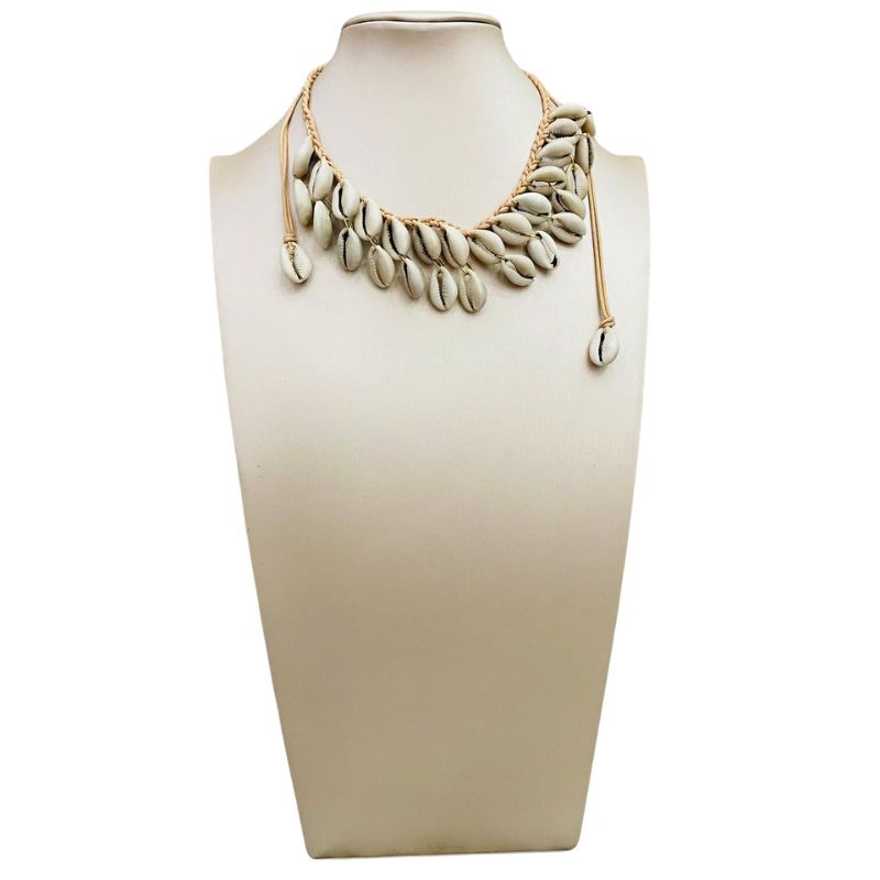 Collar Flor de Mar| Aloha y Ohana | Venta al por mayor