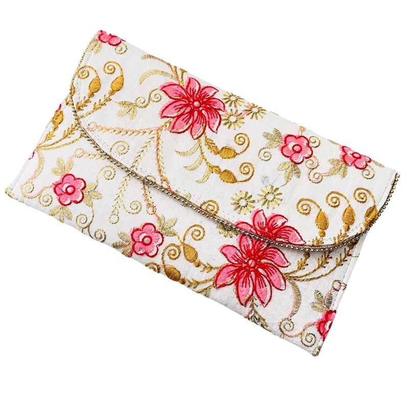 Cartera Pétalos