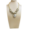 Collar Perla de Arena | Aloha y Ohana | Venta al por mayor