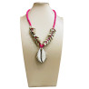 Collar Reino del Coral | Aloha y Ohana | Venta al por mayor