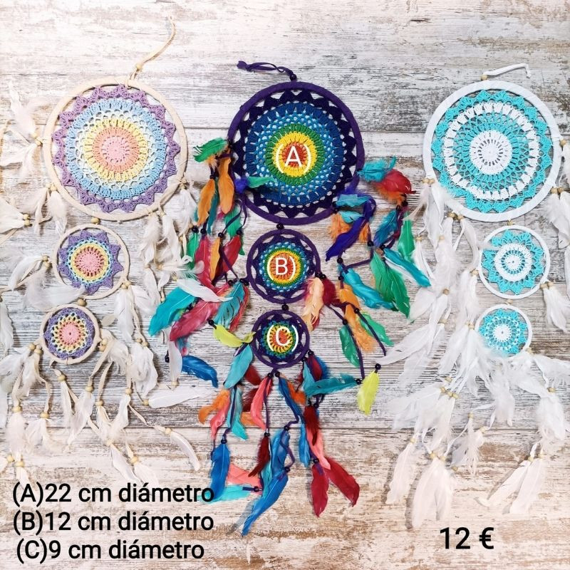Atrapasueños Alma de Luz| Aloha y Ohana | Venta al por mayor
