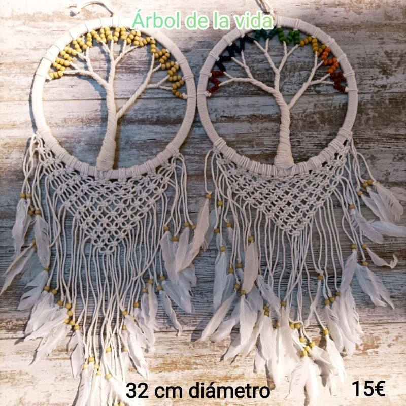 Atrapasueños Árbol| Aloha y Ohana | Venta al por mayor