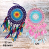 Atrapasueños Cristal de Sueños| Aloha y Ohana | Venta al por mayor