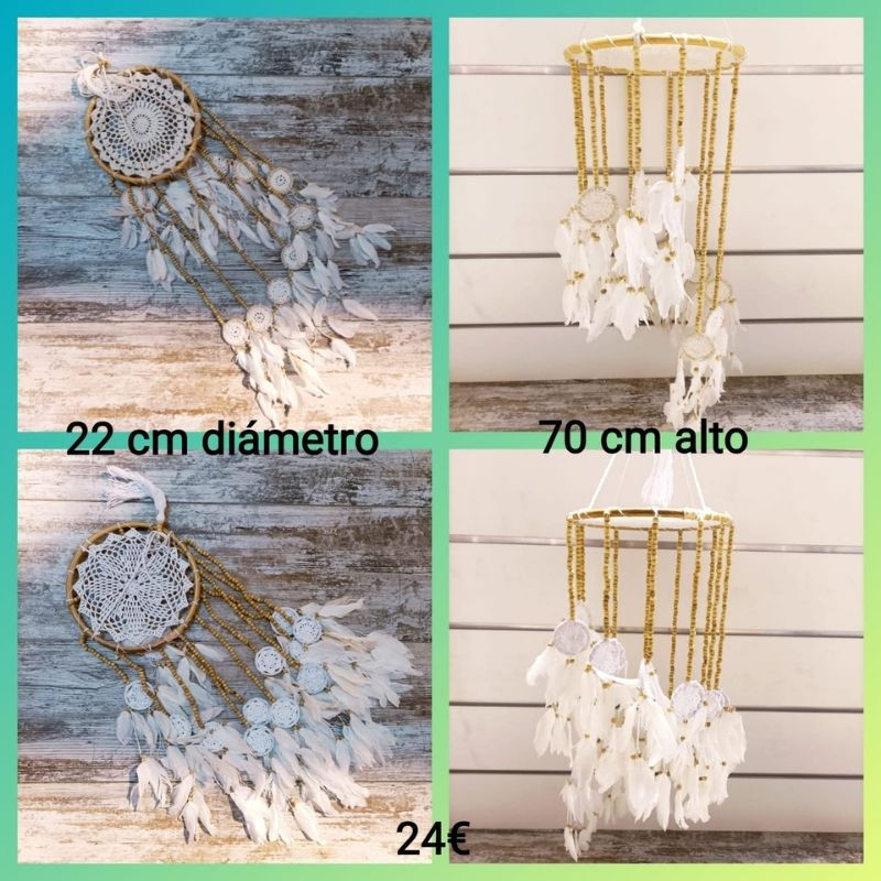 Atrapasueños Eco del Universo| Aloha y Ohana | Venta al por mayor