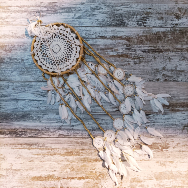 Atrapasueños Eco del Universo| Aloha y Ohana | Venta al por mayor