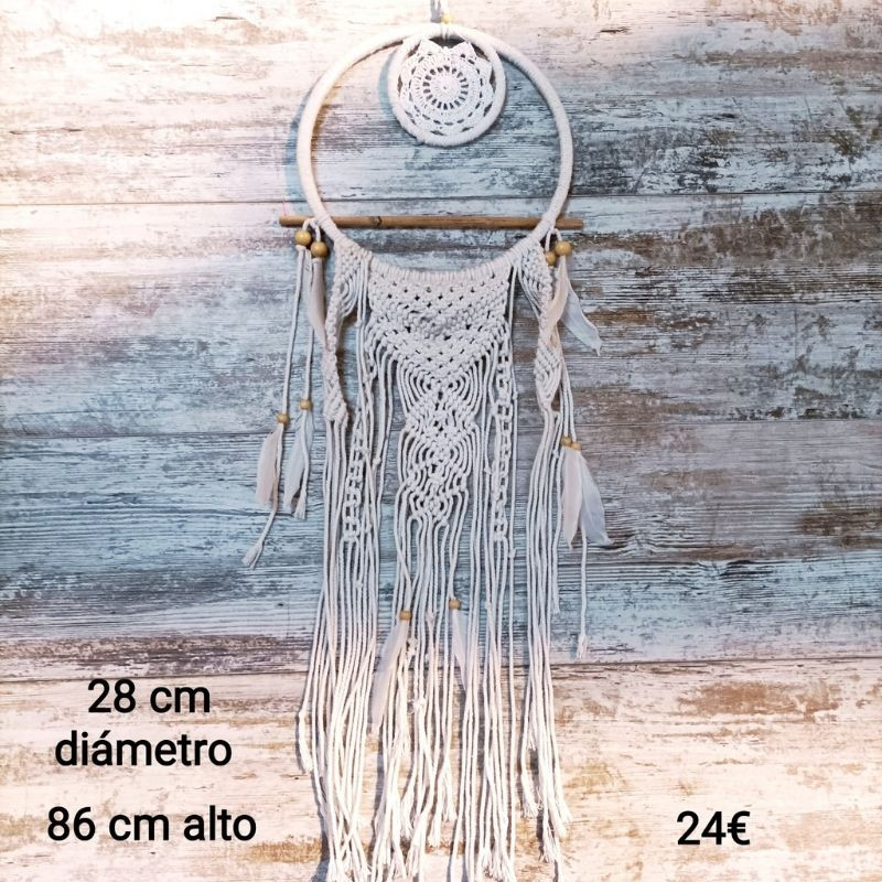 Atrapasueños Energía Infinita| Aloha y Ohana | Venta al por mayor