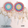Atrapasueños Escudo del Alma| Aloha y Ohana | Venta al por mayor