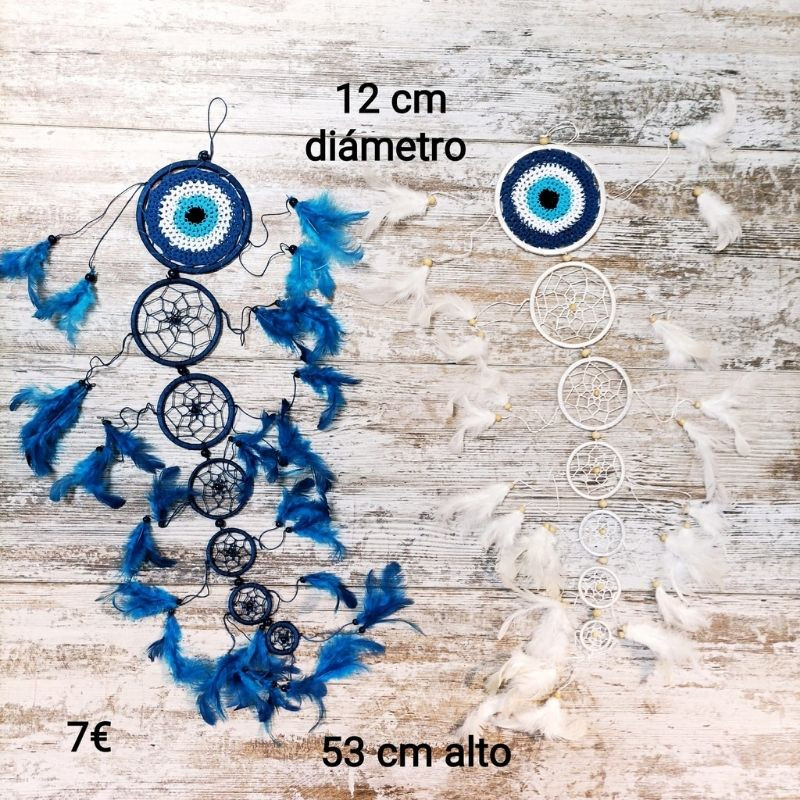 Atrapasueños Niebla| Aloha y Ohana | Venta al por mayor