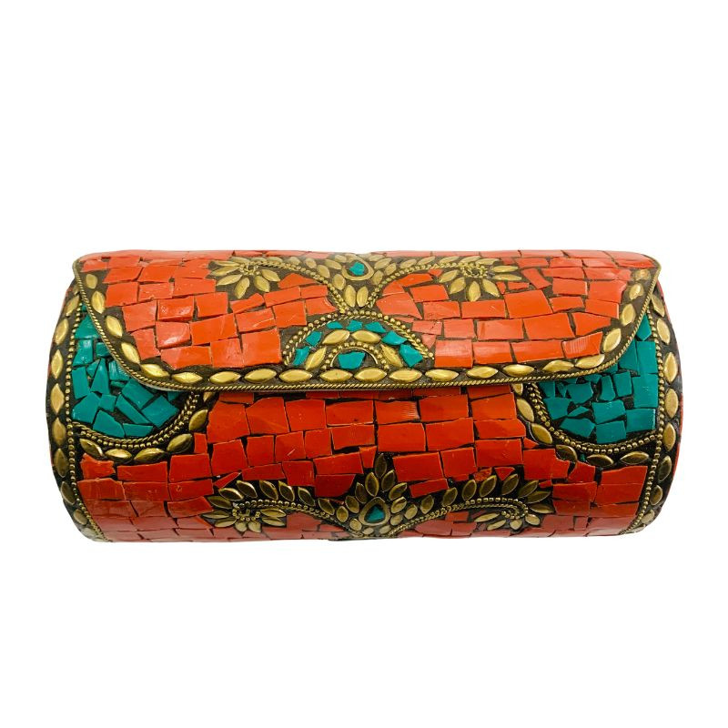 Bolso Rígido Salma| Aloha y Ohana | Venta al por mayor