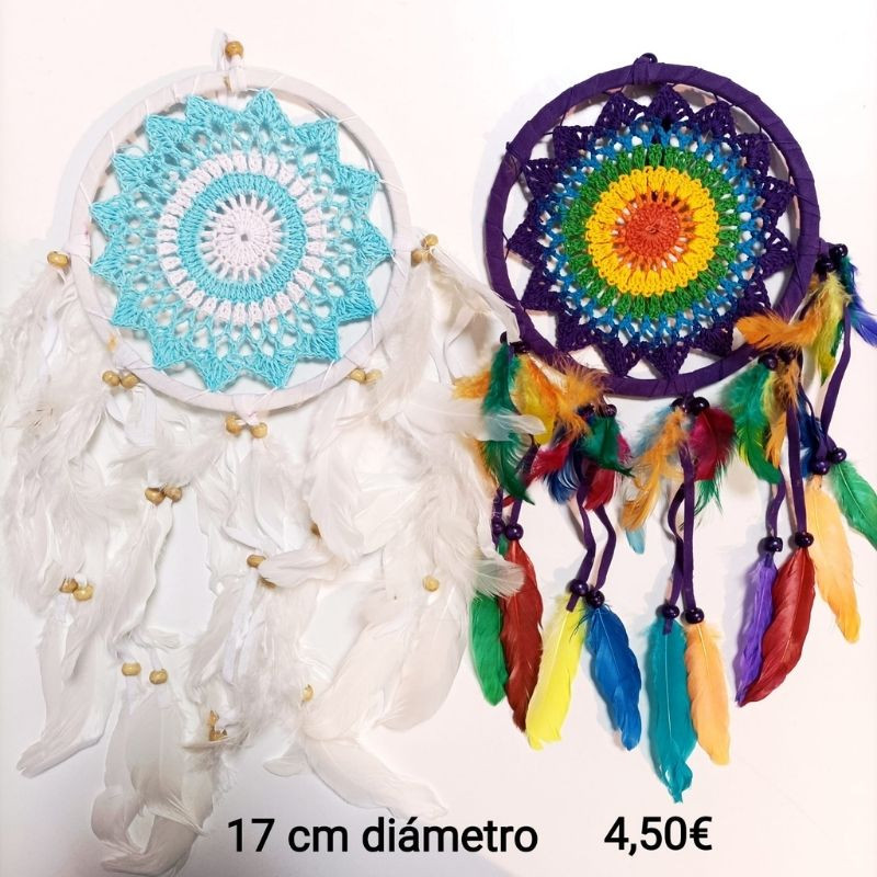 Atrapasueños Hilos de Amanecer| Aloha y Ohana | Venta al por mayor